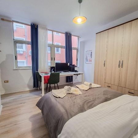 Cozy Apartment in City Center Tirana Zewnętrze zdjęcie