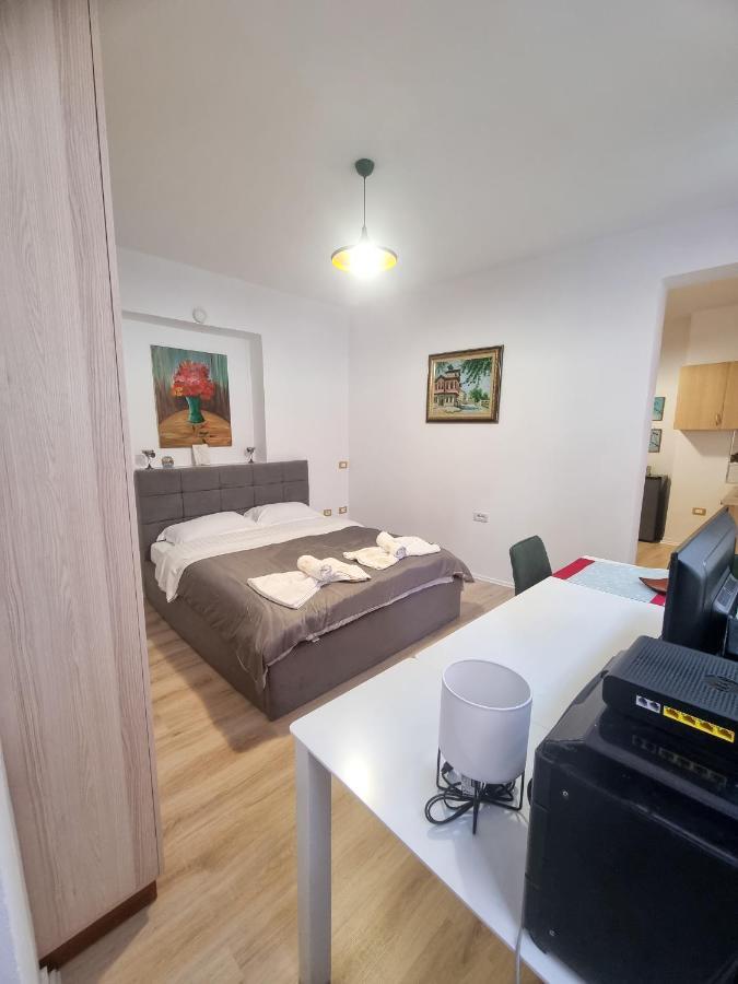 Cozy Apartment in City Center Tirana Zewnętrze zdjęcie