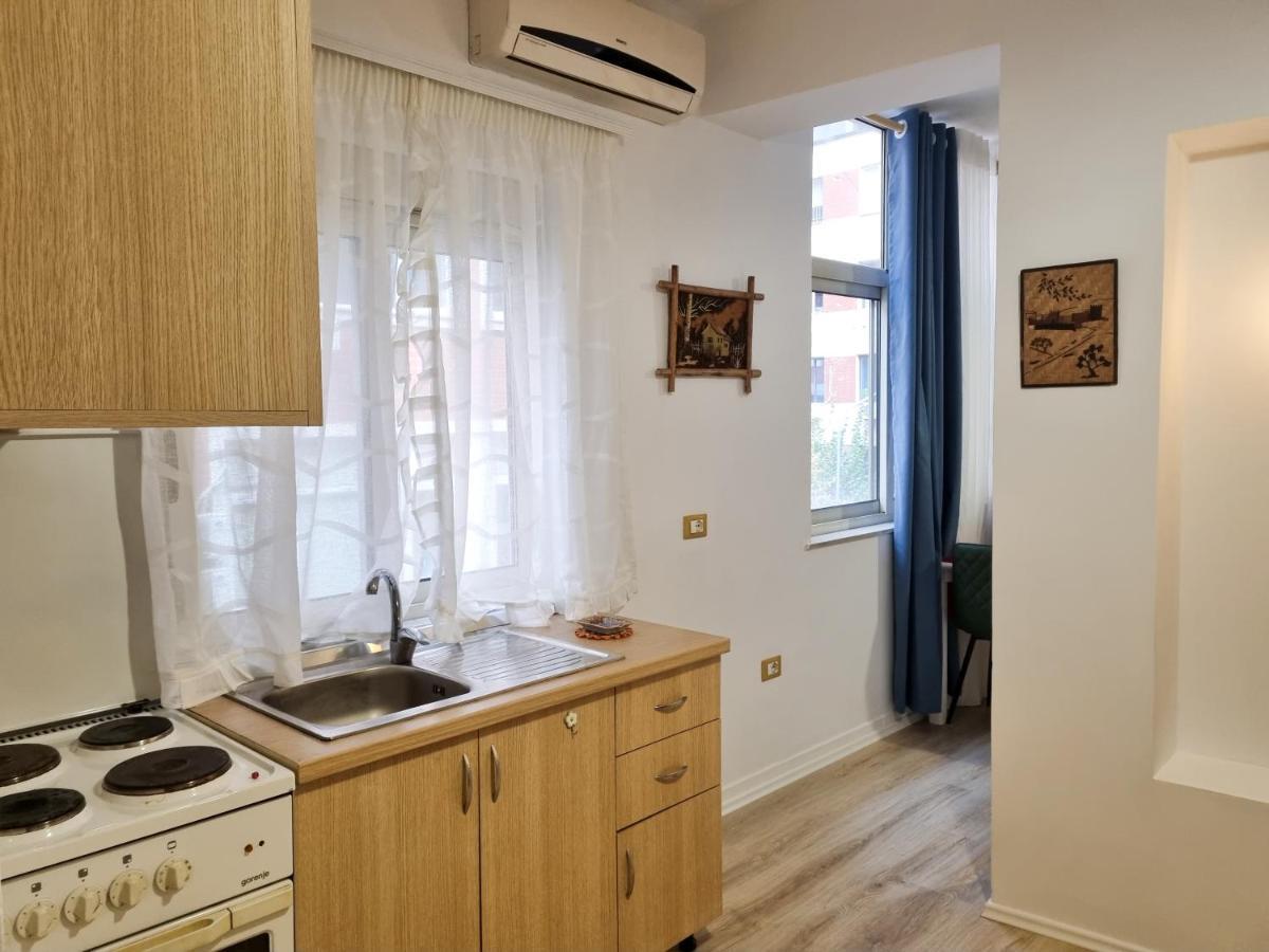 Cozy Apartment in City Center Tirana Zewnętrze zdjęcie