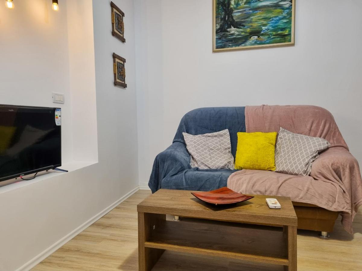 Cozy Apartment in City Center Tirana Zewnętrze zdjęcie