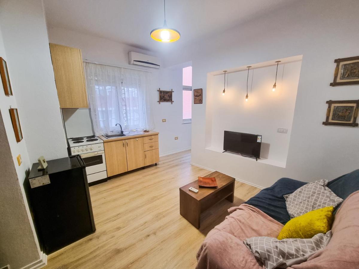 Cozy Apartment in City Center Tirana Zewnętrze zdjęcie